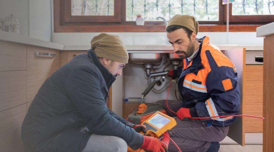 Professional emergency plumbing in Smoaks, SC